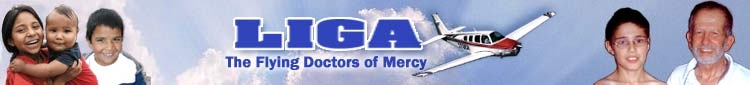 Liga International - Flying Doctors